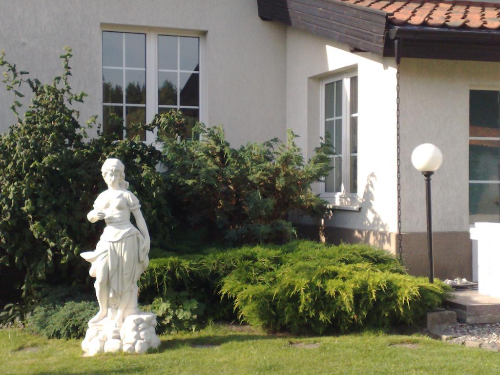 Warminska Winnica บาร์คเชโว ภายนอก รูปภาพ