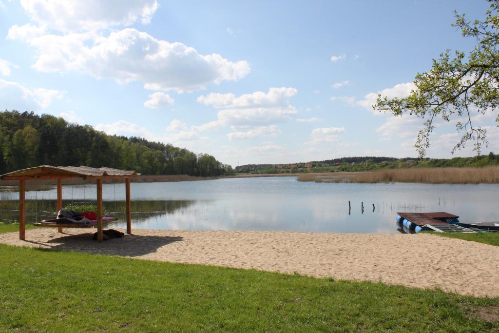 Warminska Winnica บาร์คเชโว ภายนอก รูปภาพ