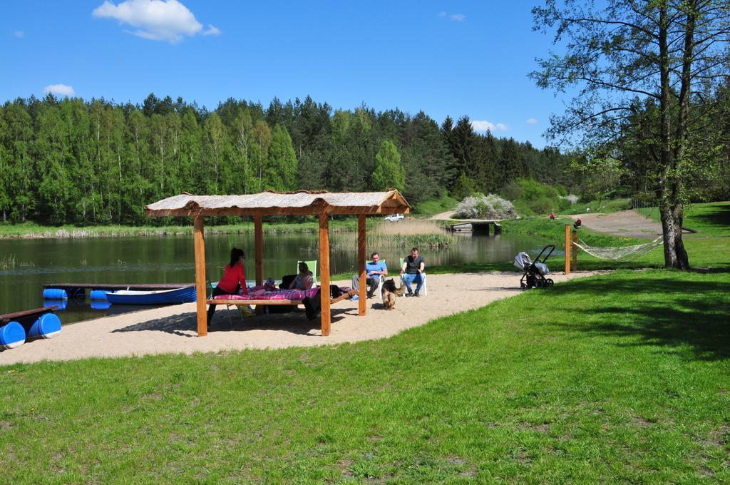 Warminska Winnica บาร์คเชโว ภายนอก รูปภาพ