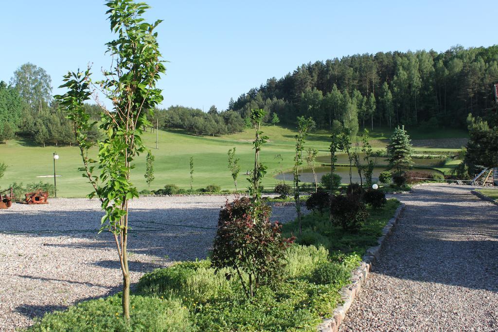 Warminska Winnica บาร์คเชโว ภายนอก รูปภาพ