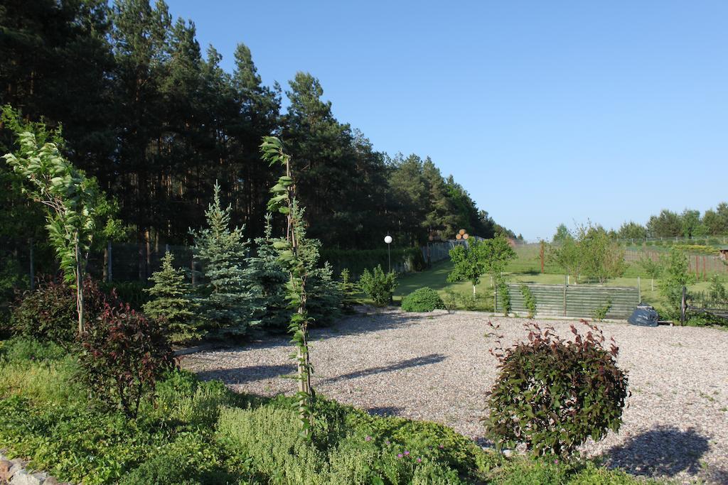 Warminska Winnica บาร์คเชโว ภายนอก รูปภาพ