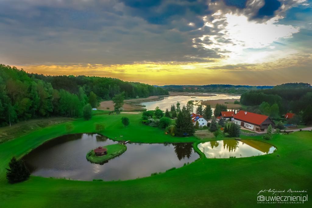 Warminska Winnica บาร์คเชโว ภายนอก รูปภาพ