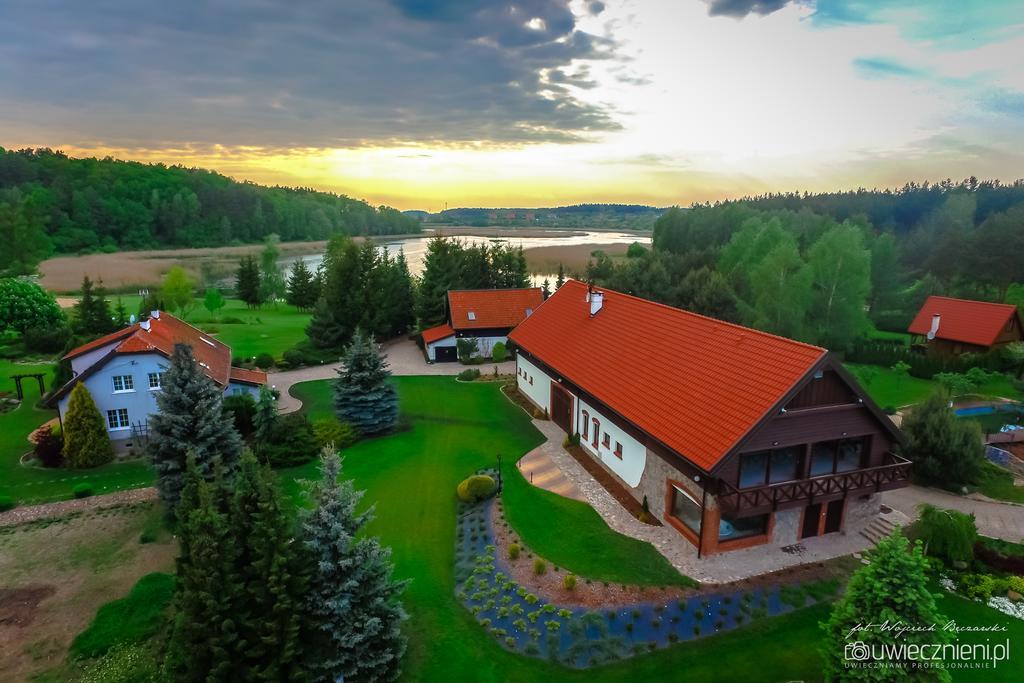 Warminska Winnica บาร์คเชโว ภายนอก รูปภาพ