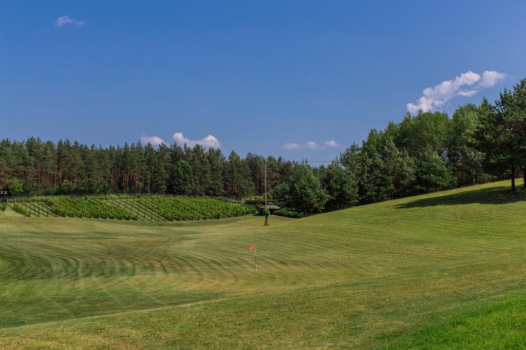 Warminska Winnica บาร์คเชโว ภายนอก รูปภาพ