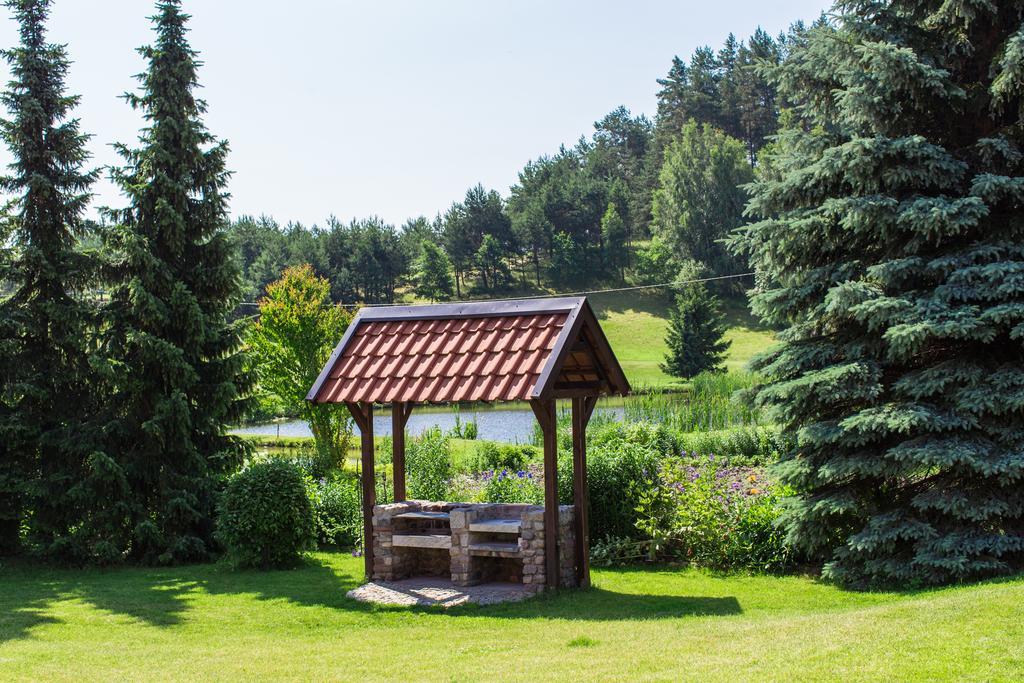Warminska Winnica บาร์คเชโว ภายนอก รูปภาพ