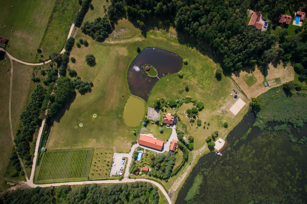Warminska Winnica บาร์คเชโว ภายนอก รูปภาพ