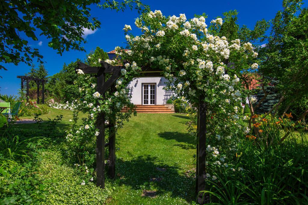 Warminska Winnica บาร์คเชโว ภายนอก รูปภาพ