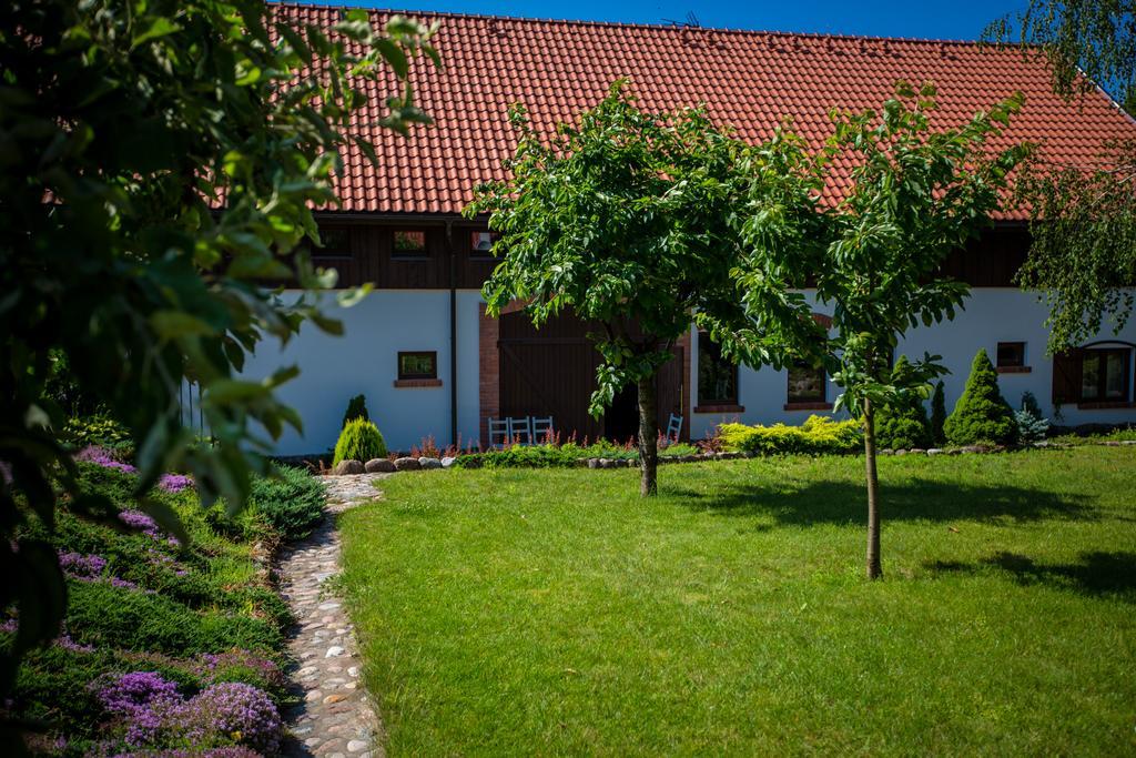 Warminska Winnica บาร์คเชโว ภายนอก รูปภาพ