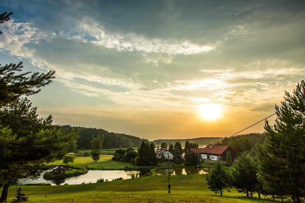 Warminska Winnica บาร์คเชโว ภายนอก รูปภาพ
